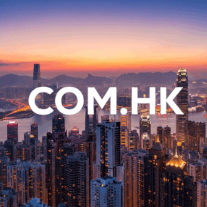 COM.HK Domain name