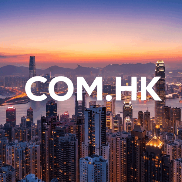 COM.HK Domain name